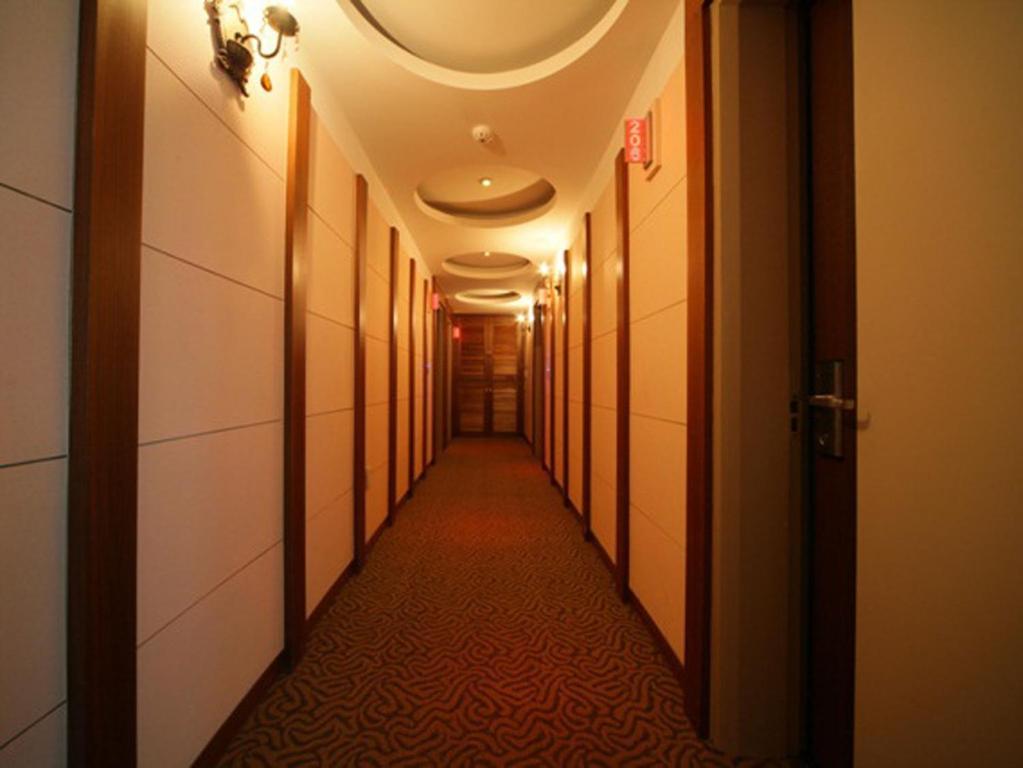Manhattan Hotel Seoul