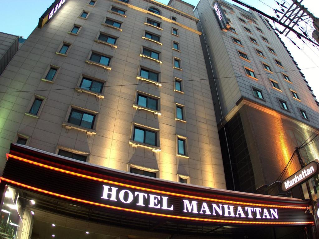 Manhattan Seoul