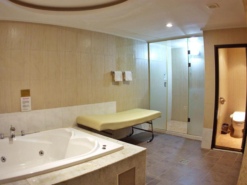 Hotel Manhattan Seoul
