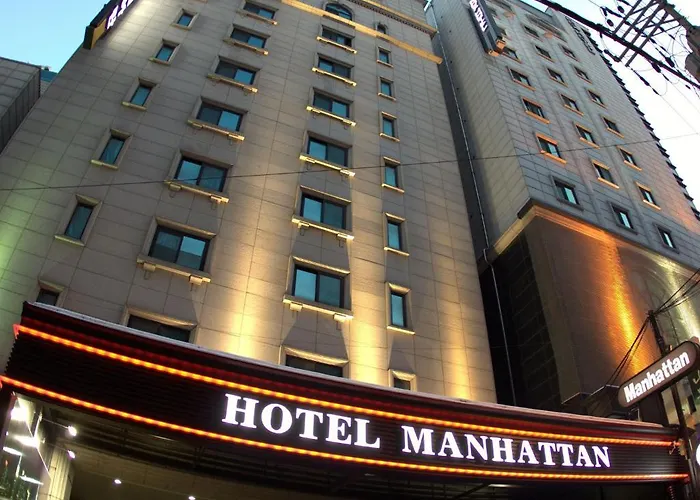 Hotel Manhattan